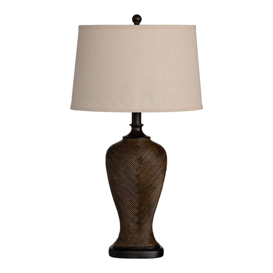 Crestview Wheaton Table Lamp