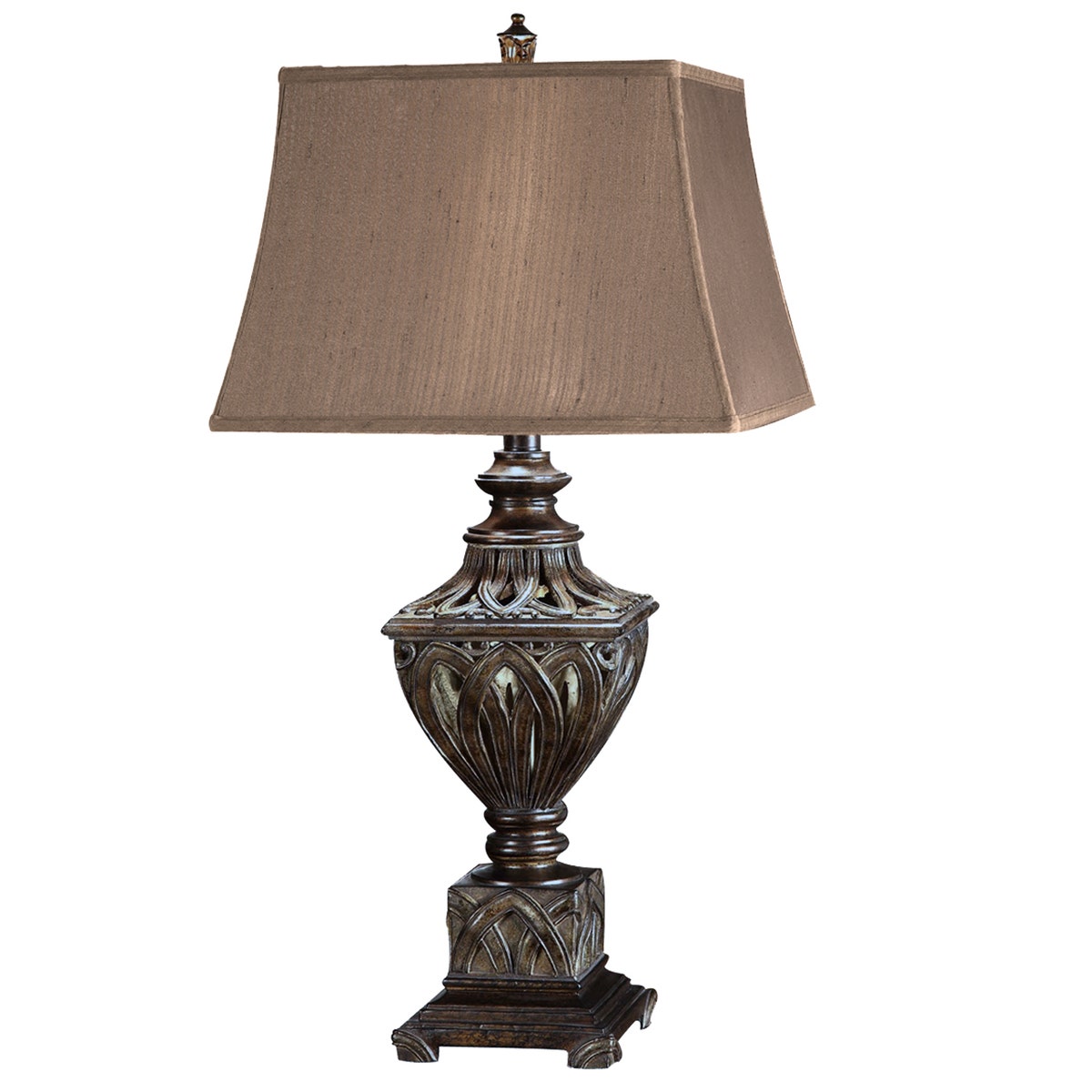 Crestview Monticello Table Lamp