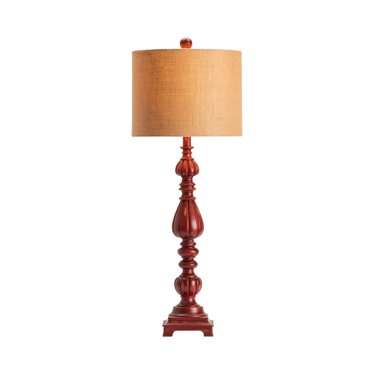 Crestview Slender Avian Table Lamp