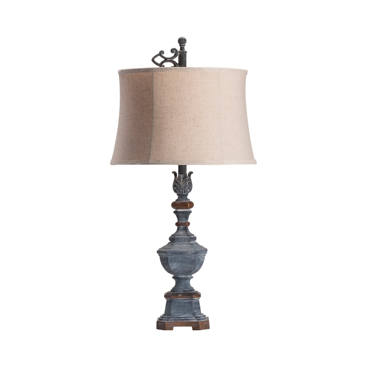 Crestview Weather Vane Table Lamp