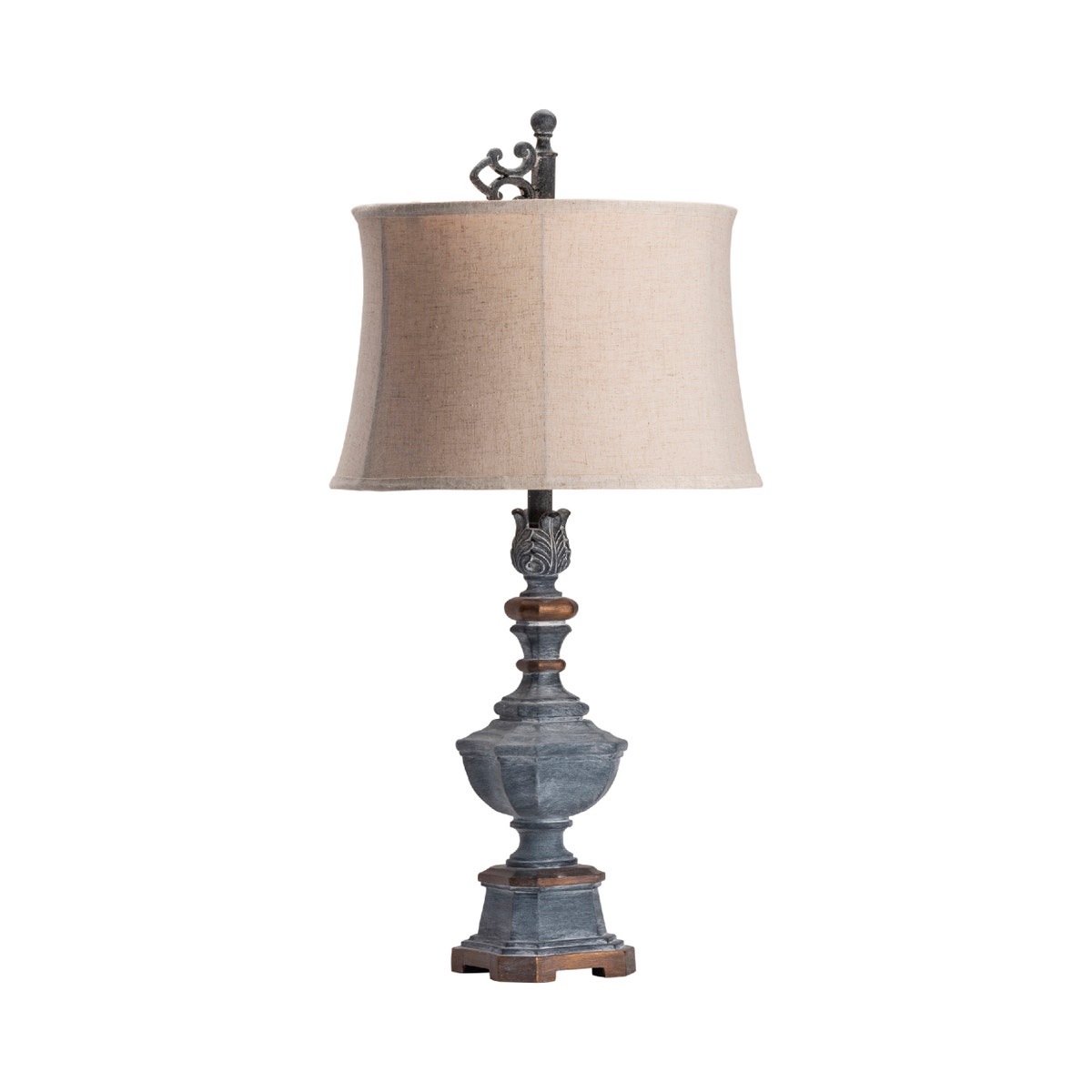 Crestview Weather Vane Table Lamp