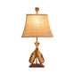 Crestview Oar Accent Table Lamp