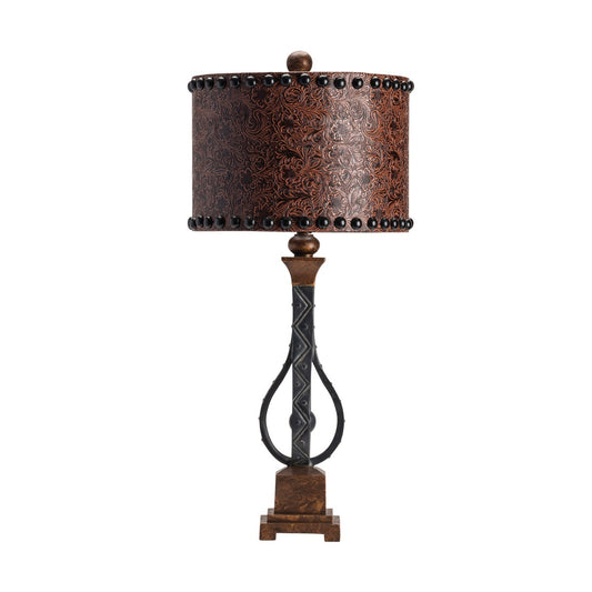 Crestview Rambler Table Lamp