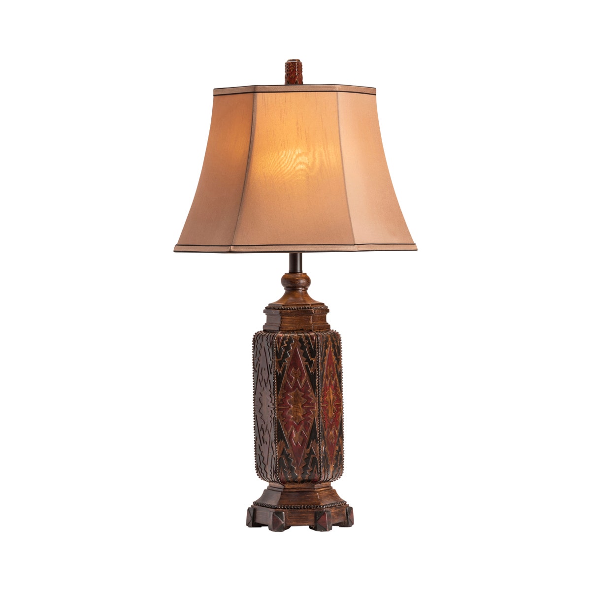 Crestview Regervation Table Lamp