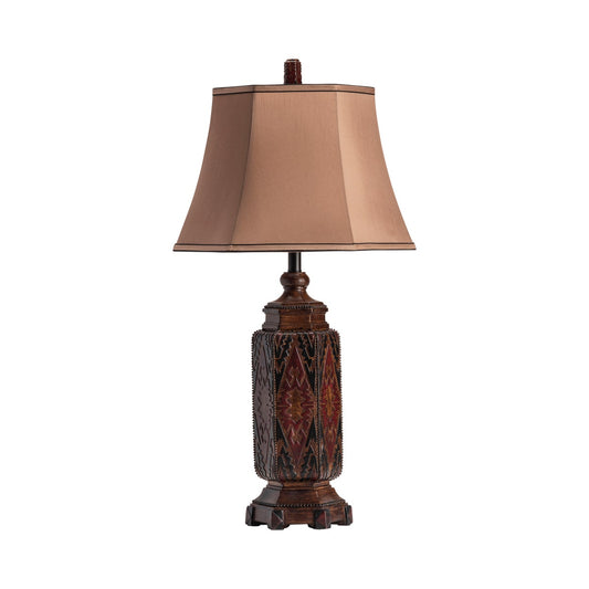 Crestview Regervation Table Lamp