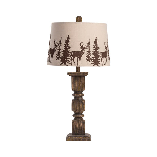 Crestview Hunt Table Lamp