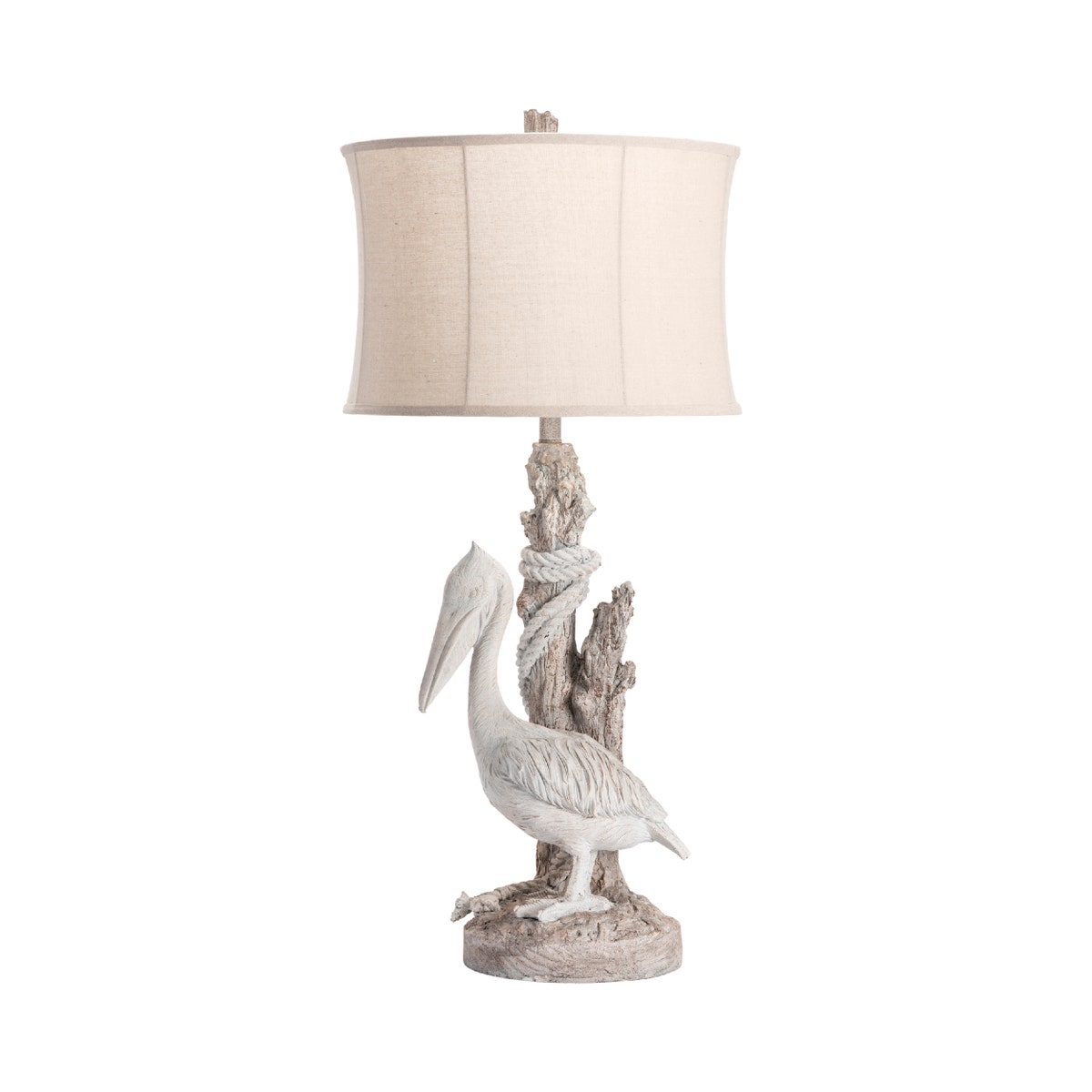 Crestview Pelican Table Lamp