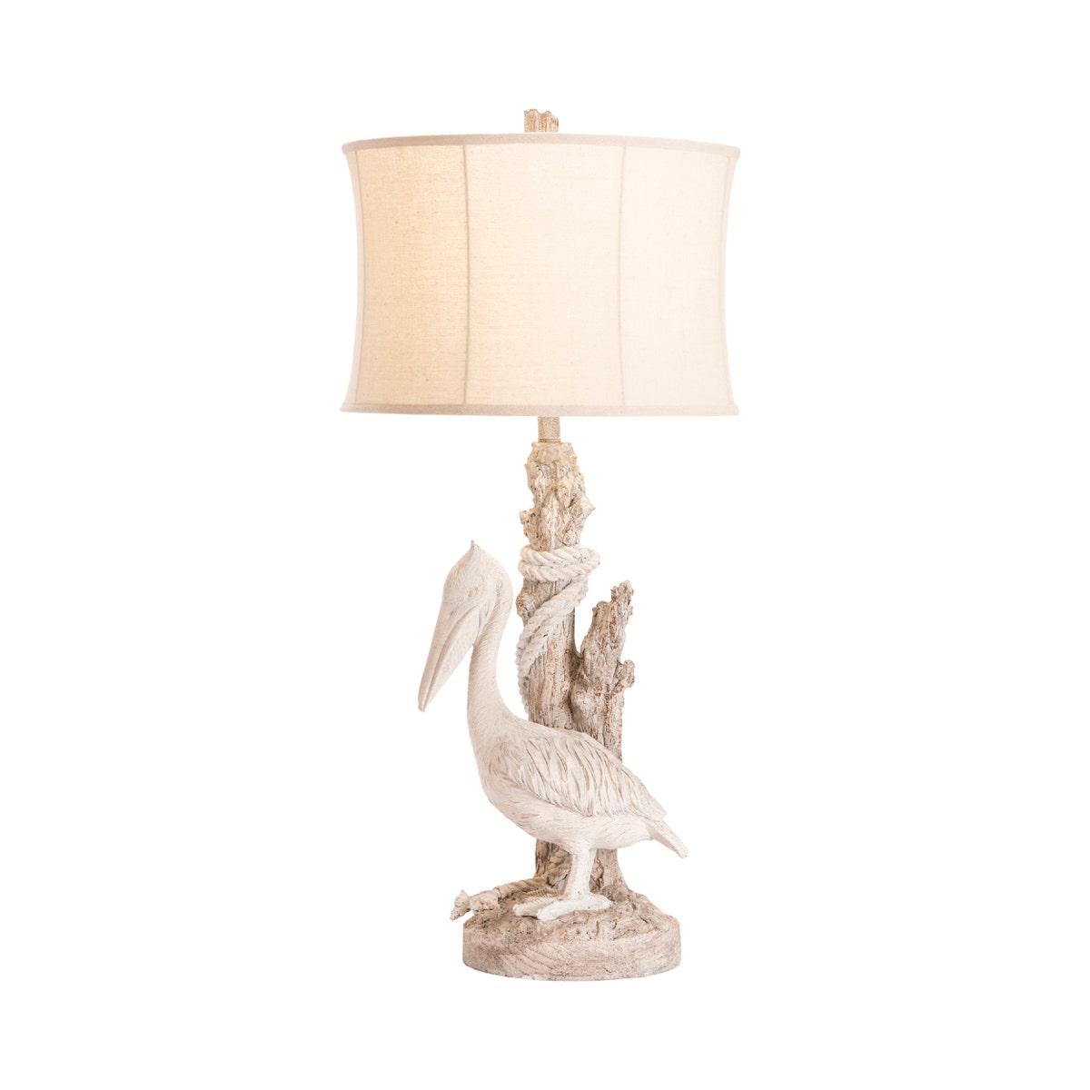 Crestview Pelican Table Lamp