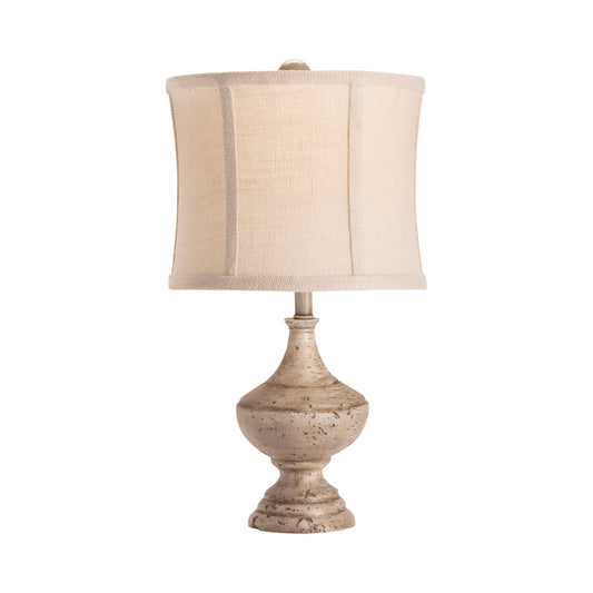 Crestview Post Finials Table Lamp