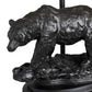 Crestview Bear Trail Table Lamp