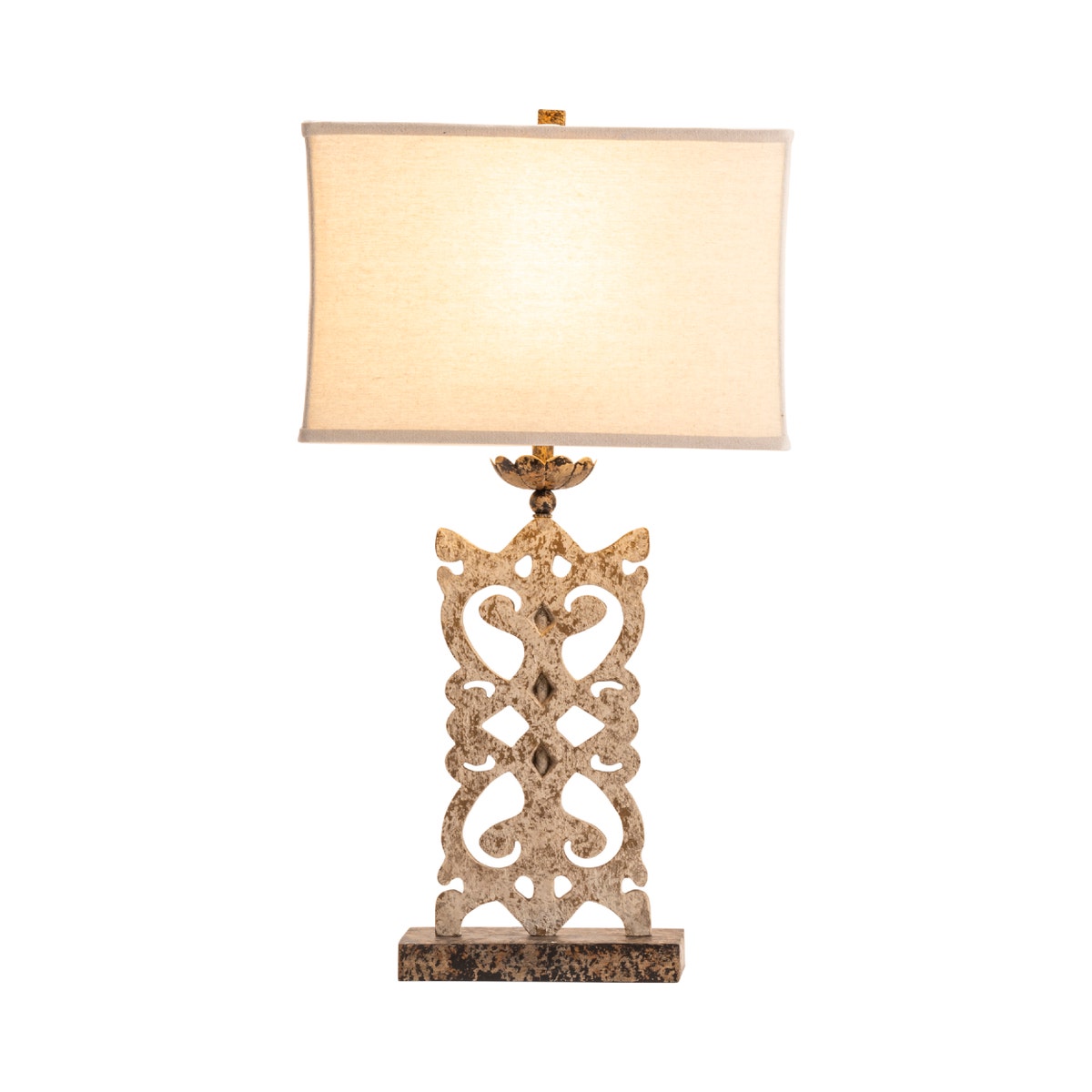 Crestview Mariposa Table Lamp