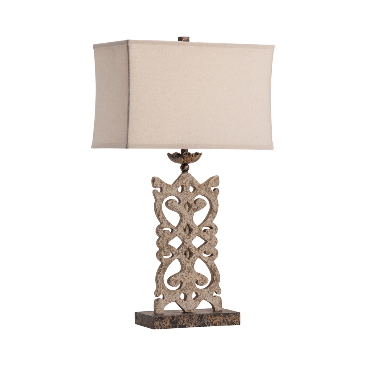 Crestview Mariposa Table Lamp