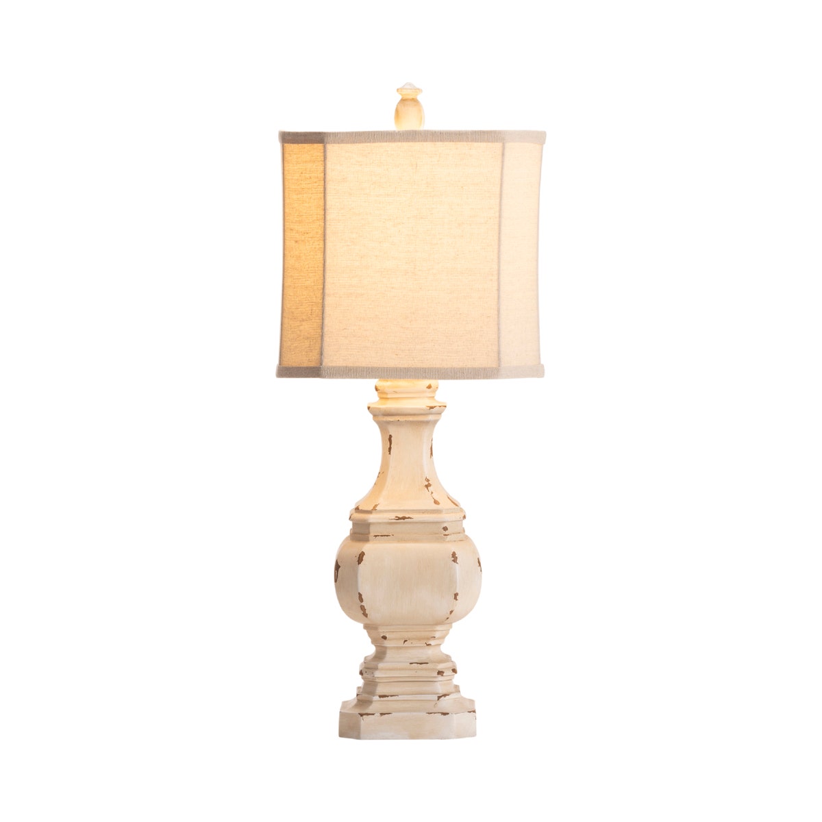 Crestview Daryl Table Lamp II