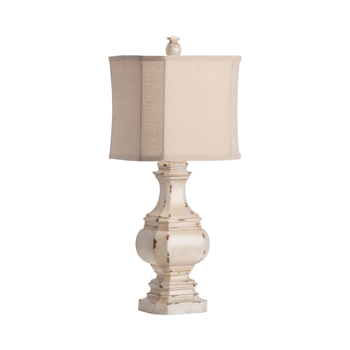 Crestview Daryl Table Lamp II