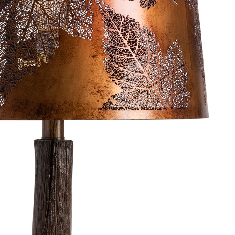 Crestview Birch Forest Table Lamp