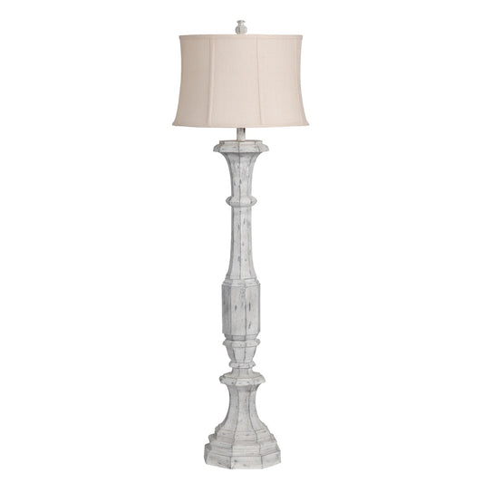 Crestview Fenton Floor Lamp