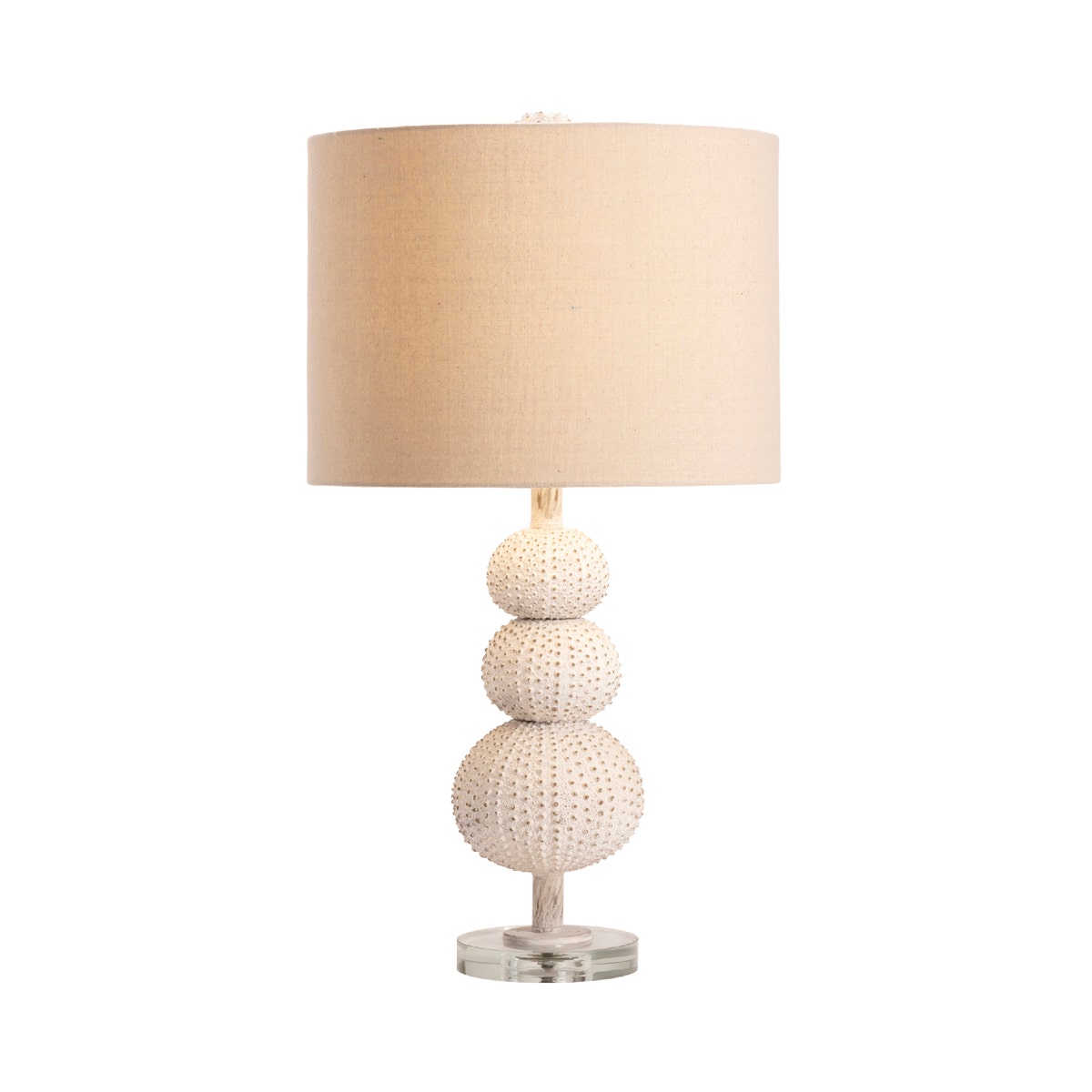 Crestview Sea Urchin Table Lamp