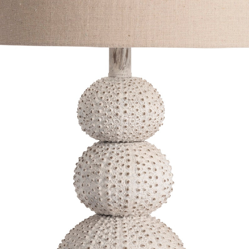 Crestview Sea Urchin Table Lamp