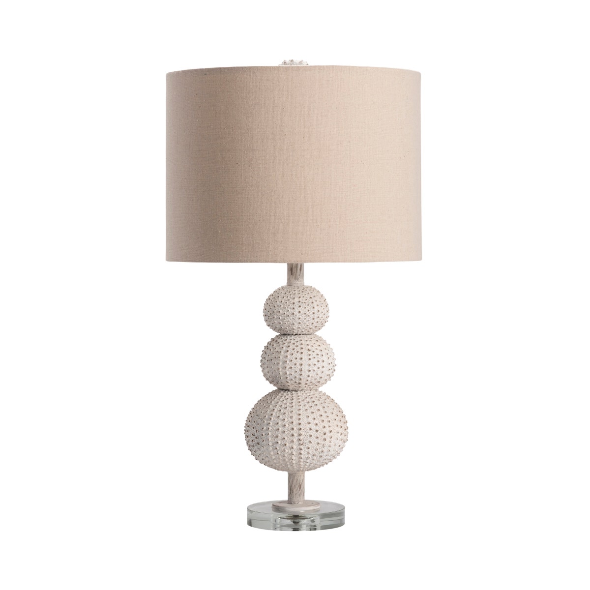 Crestview Sea Urchin Table Lamp