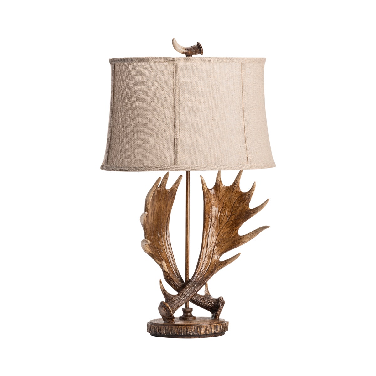 Crestview Moose Run Table Lamp