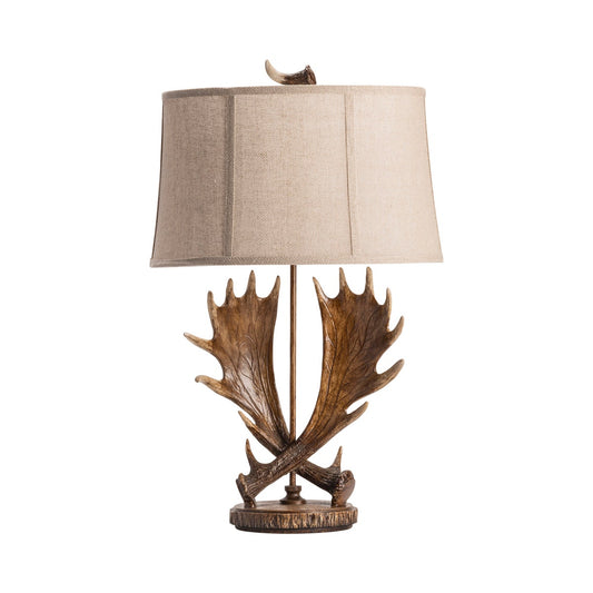 Crestview Moose Run Table Lamp