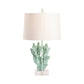 Crestview Coral Table Lamp