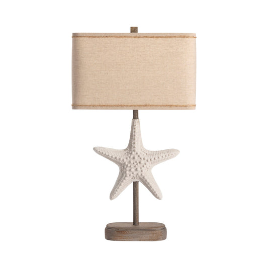 Crestview Starfish Table Lamp