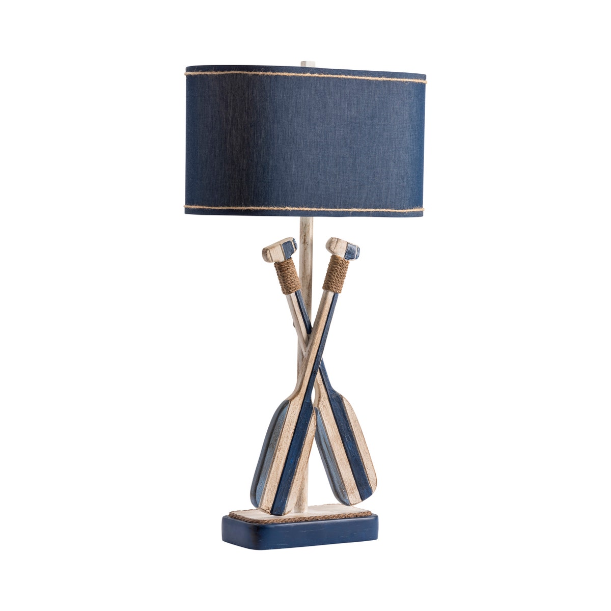 Crestview Boat Oar Table Lamp