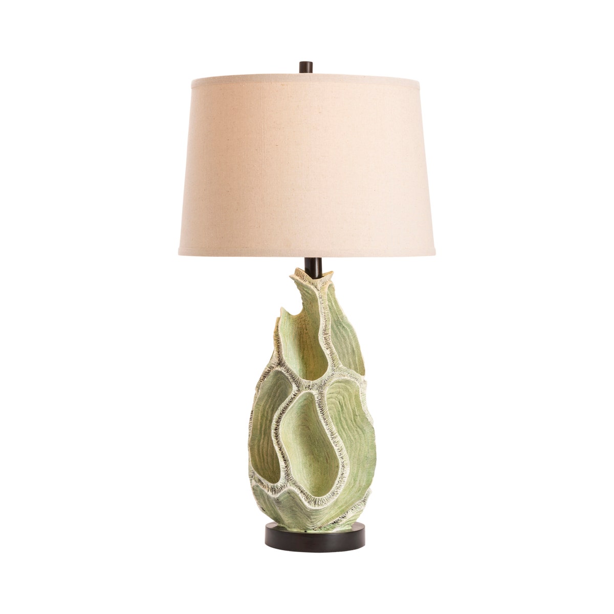 Crestview Coral Reef Table Lamp