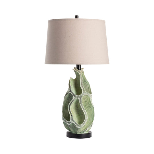 Crestview Coral Reef Table Lamp