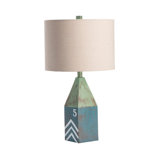 Crestview Coastal Float Table Lamp