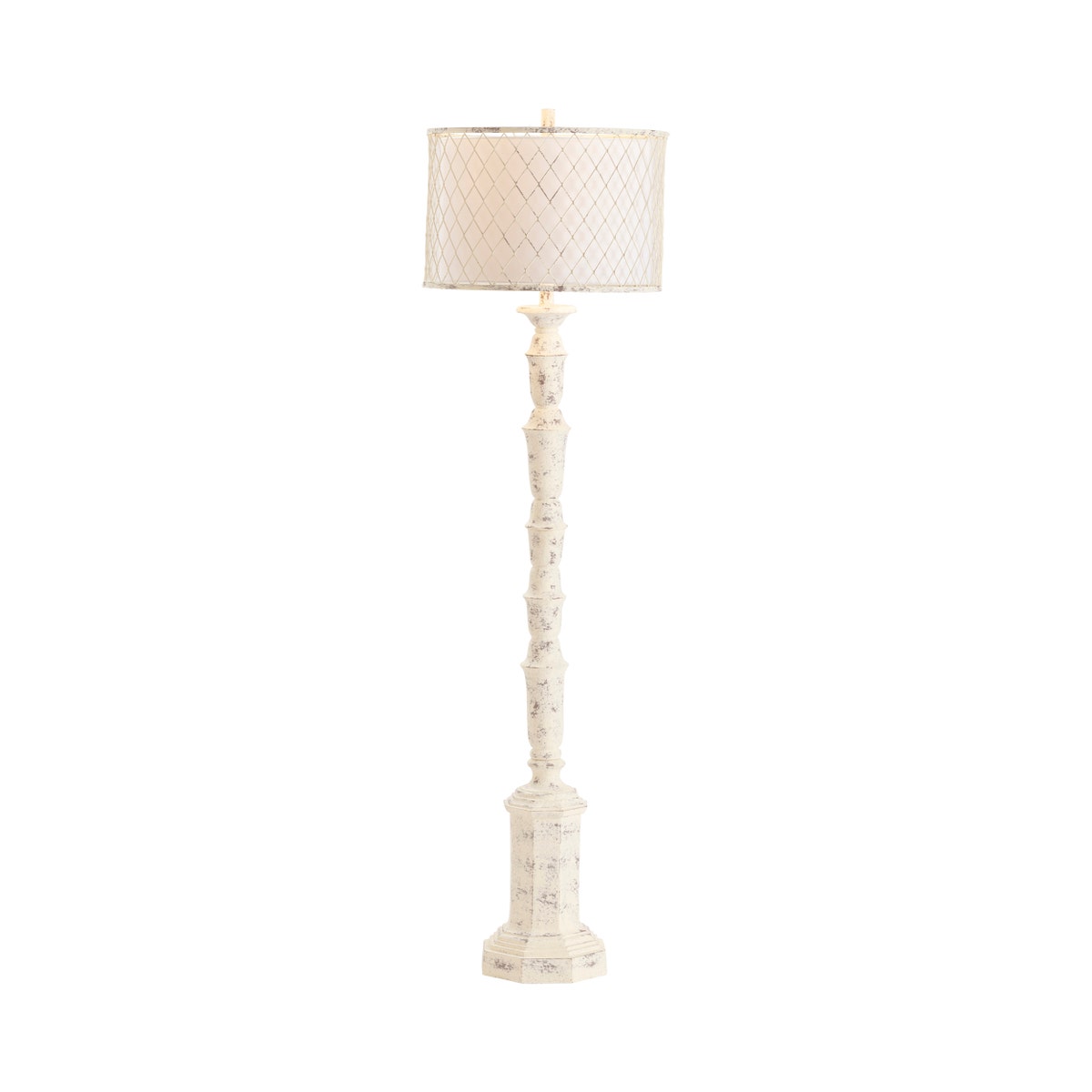 Crestview Para Floor Lamp