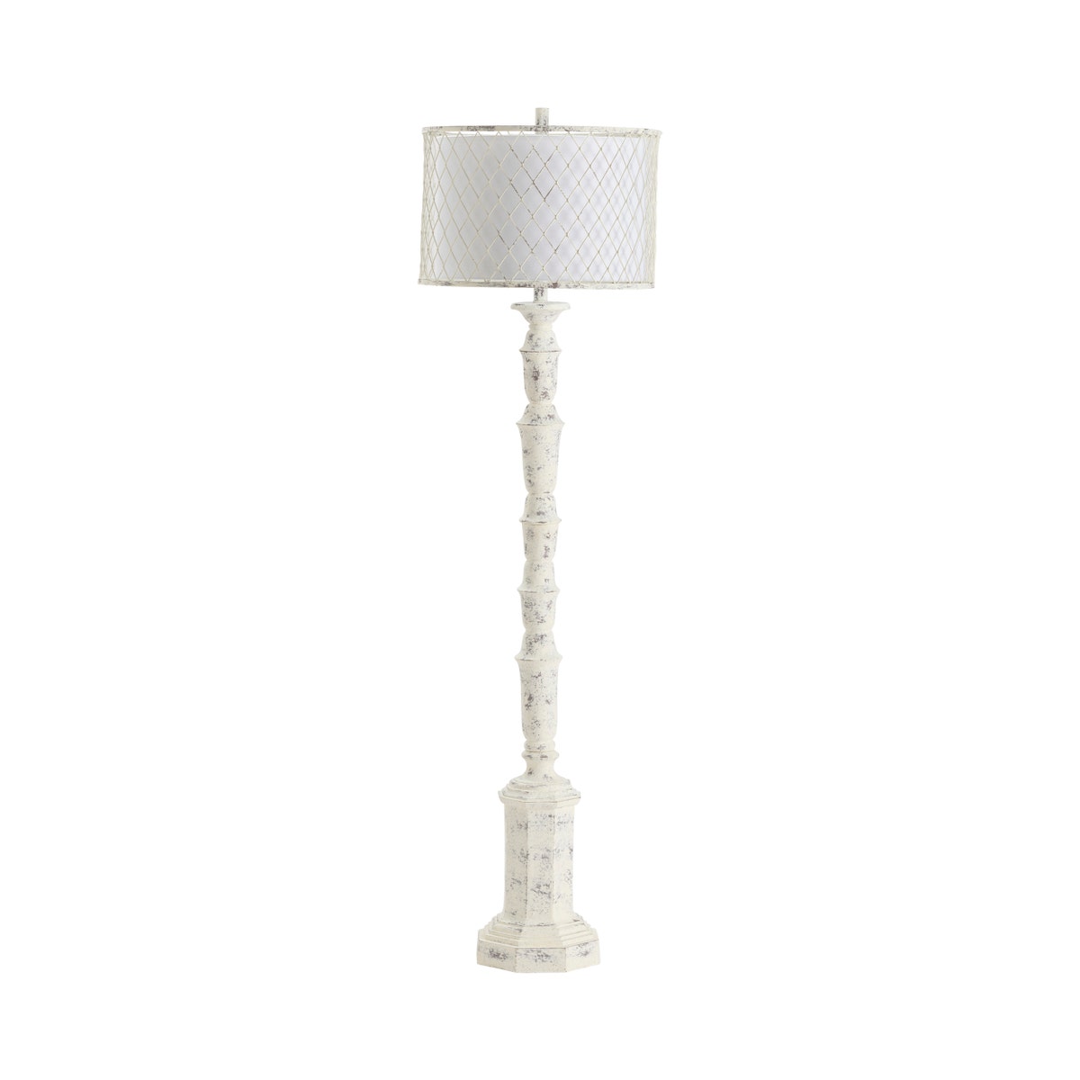 Crestview Para Floor Lamp