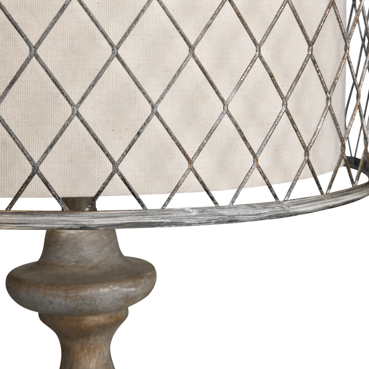 Crestview Rivoire Floor Lamp