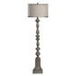 Crestview Rivoire Floor Lamp