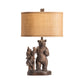 Crestview Trail Hike Table Lamp