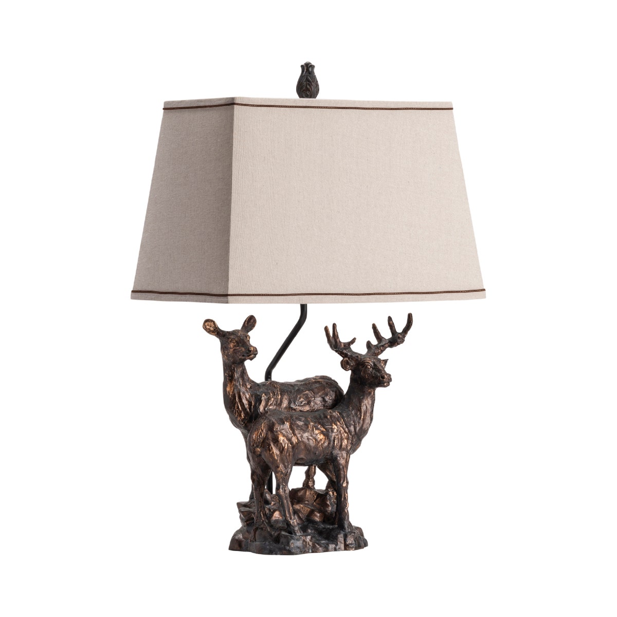 Crestview First Glance Table Lamp