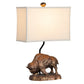 Crestview Home on The Range Table Lamp