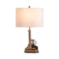 Crestview Quick Draw Table Lamp