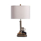 Crestview Quick Draw Table Lamp