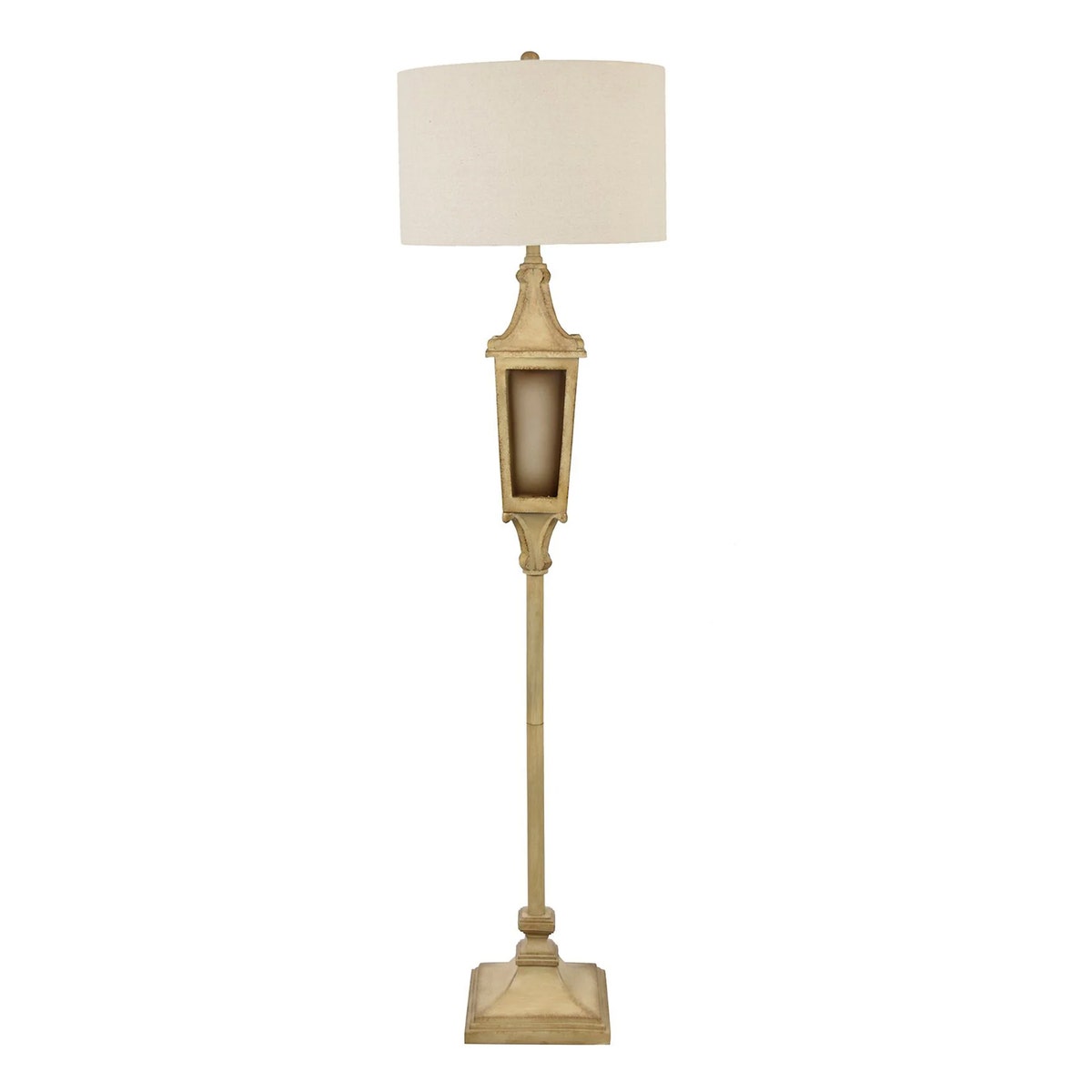 Crestview Hanover Floor Lamp