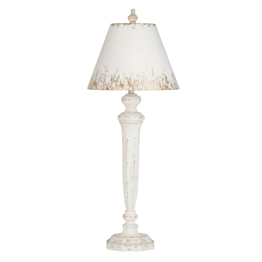 Crestview Normandy Buffet Lamp