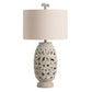 Crestview Alexandria Table Lamp