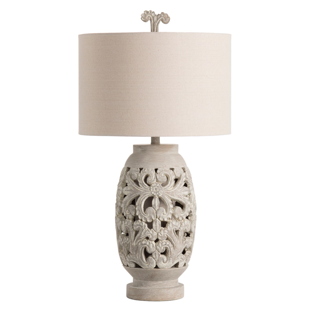 Crestview Alexandria Table Lamp