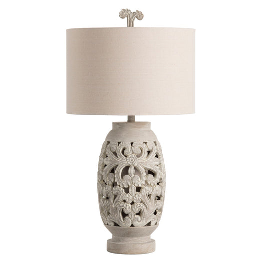 Crestview Alexandria Table Lamp