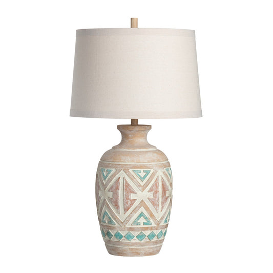 Crestview Santa Fe Table Lamp