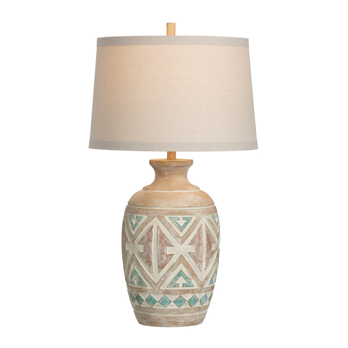 Crestview Santa Fe Table Lamp