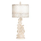 Crestview Corinthian Table Lamp