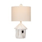 Crestview Birdhouse Table Lamp