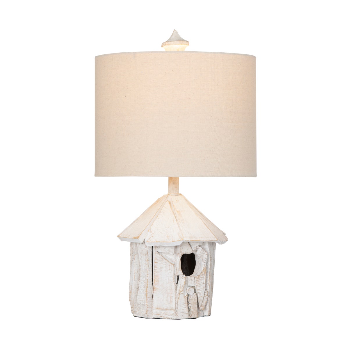 Crestview Birdhouse Table Lamp